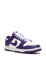 NIKE DUNK LOW RETRO SNEAKERS