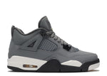 Nike AIR JORDAN 4 RETRO GS "COOL GREY 2019 RELEASE"