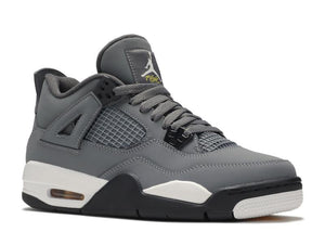 Nike AIR JORDAN 4 RETRO GS "COOL GREY 2019 RELEASE"