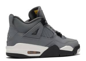 Nike AIR JORDAN 4 RETRO GS "COOL GREY 2019 RELEASE"