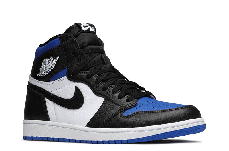 Nike AIR JORDAN 1 RETRO HIGH OG "ROYAL TOE"