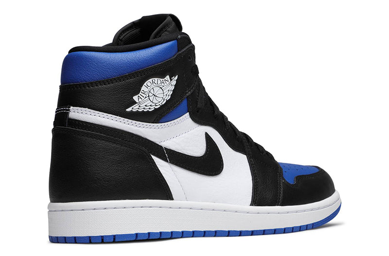 Nike AIR JORDAN 1 RETRO HIGH OG "ROYAL TOE"