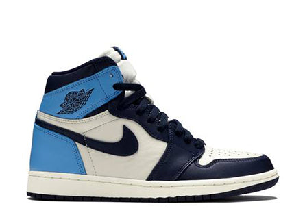 Nike Air Jordan 1 Retro High OG 'Obsidian'