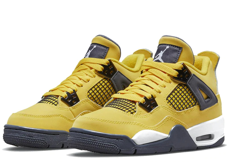 Nike AIR JORDAN 4 RETRO 'LIGHTNING' 2021