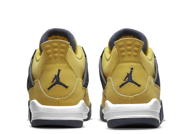 Nike AIR JORDAN 4 RETRO 'LIGHTNING' 2021