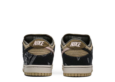 Nike Travis Scott X SB Dunk Low PRM QS 'Cactus Jack'