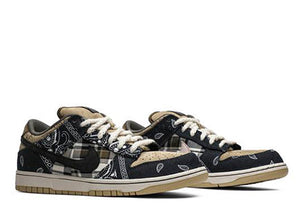 Nike Travis Scott X SB Dunk Low PRM QS 'Cactus Jack'