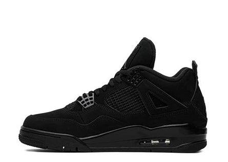 Nike Air Jordan 4 Retro 'Black Cat' 2020