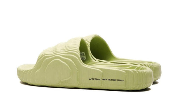 Adidas Originals Adilette 22 Slides Desert Sand UK 4 5 6 7 8 9 10
