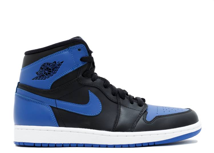 Nike AIR JORDAN 1 RETRO HIGH OG 'ROYAL' 2013