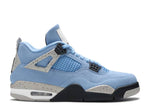 Nike AIR JORDAN 4 RETRO 'UNIVERSITY BLUE'