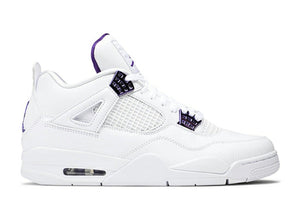 Nike AIR JORDAN 4 RETRO "COURT PURPLE"