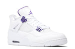 Nike AIR JORDAN 4 RETRO "COURT PURPLE"