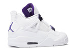 Nike AIR JORDAN 4 RETRO "COURT PURPLE"