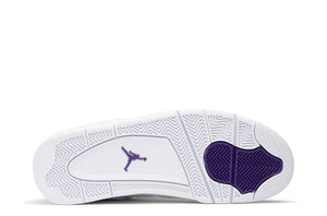 Nike AIR JORDAN 4 RETRO "COURT PURPLE"