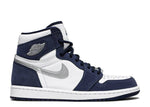 Nike AIR JORDAN 1 RETRO HIGH CO.JP 'MIDNIGHT NAVY' 2020