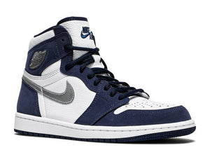 Nike AIR JORDAN 1 RETRO HIGH CO.JP 'MIDNIGHT NAVY' 2020