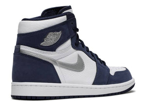 Nike AIR JORDAN 1 RETRO HIGH CO.JP 'MIDNIGHT NAVY' 2020