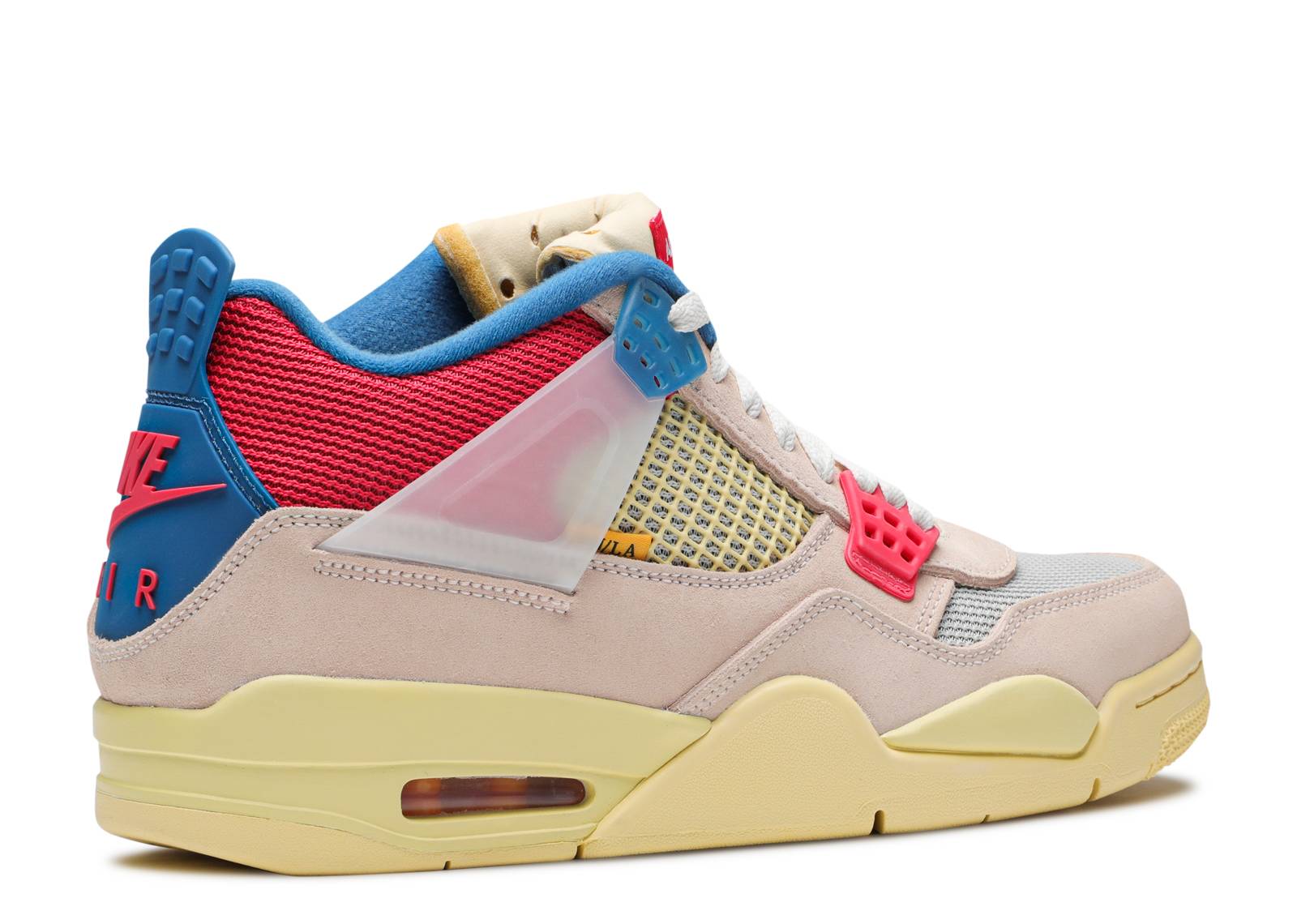 Nike UNION LA X AIR JORDAN 4 RETRO 'GUAVA ICE'