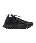 REEBOK ZIG KINETICA EDGE BLACK SNEAKERS