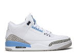 Nike MenAIR JORDAN 3 RETRO 'UNC'