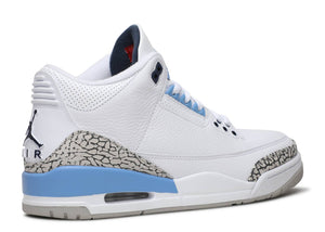 Nike MenAIR JORDAN 3 RETRO 'UNC'