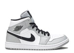 Nike AIR JORDAN 1 MID 'SMOKE GREY'