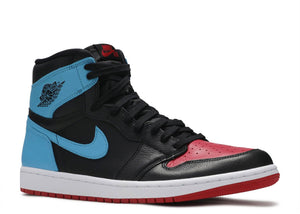 NIKE AIR JORDAN 1 HIGH OG 'UNC TO CHICAGO'