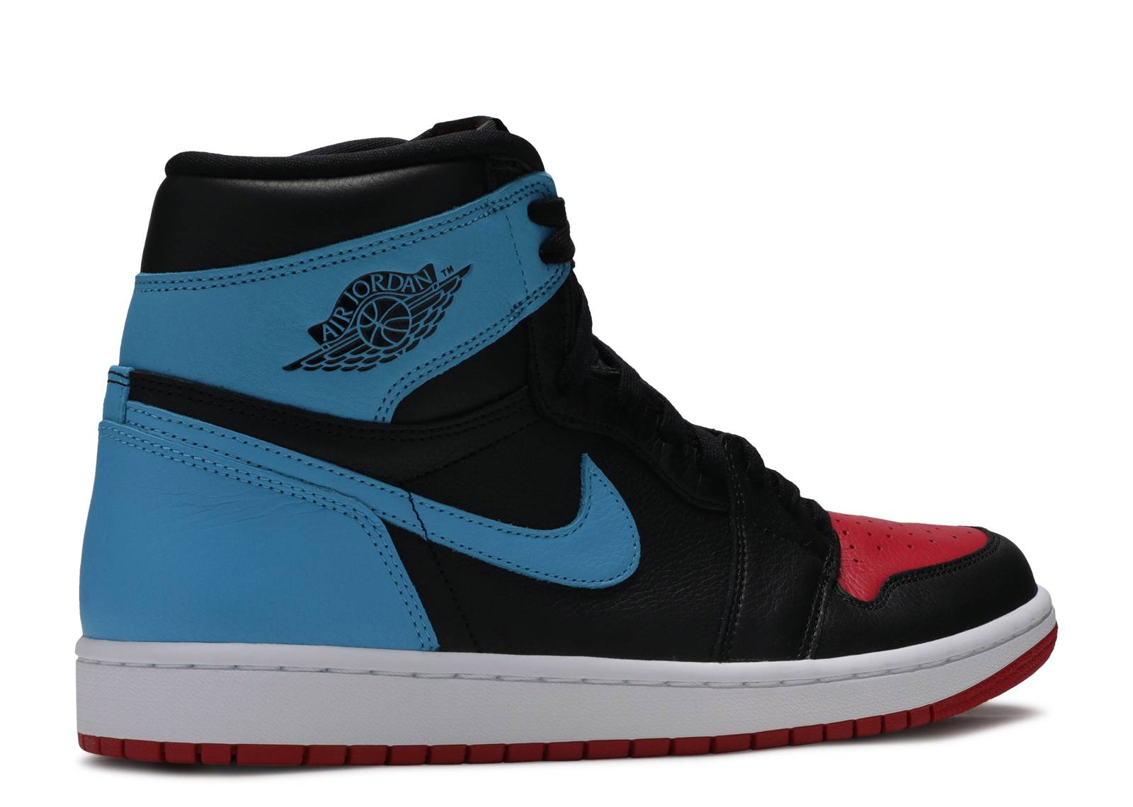 NIKE AIR JORDAN 1 HIGH OG 'UNC TO CHICAGO'