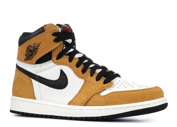 Nike AIR JORDAN 1 RETRO HIGH OG 'ROOKIE OF THE YEAR'