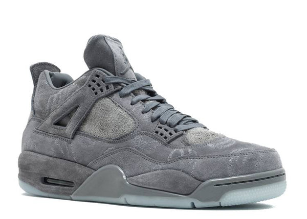 Nike KAWS X AIR JORDAN 4 RETRO 'COOL GREY' – Kick Planet