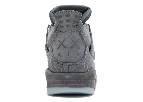 Nike KAWS X AIR JORDAN 4 RETRO 'COOL GREY' – Kick Planet
